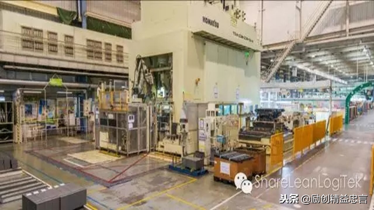 爆款课程PPT分享丨改善绝非小打小闹改善是集小善而达至臻