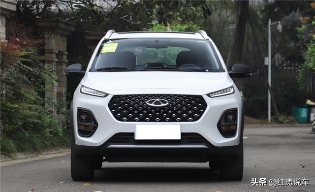 瑞虎3适合新手买吗,年轻人开瑞虎3x