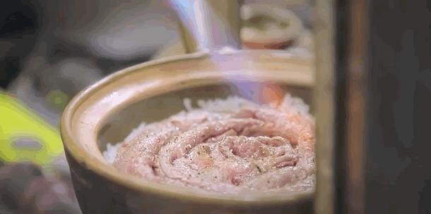 香港最出名金蚝虾干煲仔饭,金蚝虾干煲仔饭