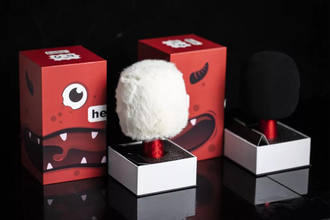 唱吧出的麦克风效果怎么样,唱吧入门级麦克风