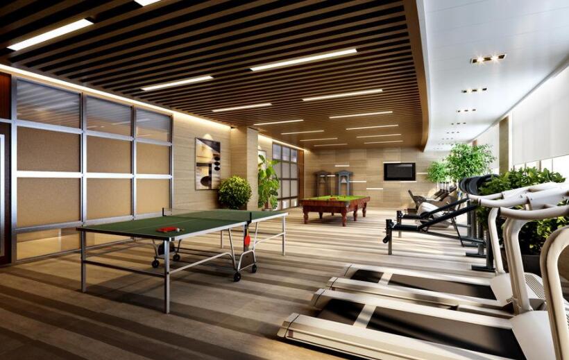 健身房投资预算和分析,健身房的投资和利润分析