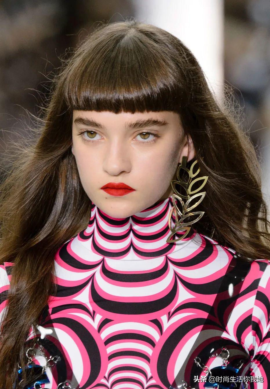 各种发型脸型搭配大全,怎么知道自己什么脸型配什么发型