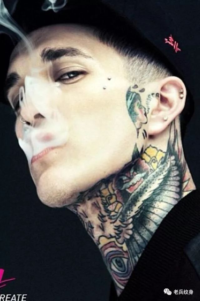 纹身的小技巧,纹身妙招