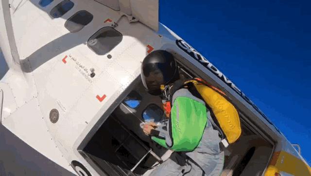 翼装飞行死亡率最高的运动,翼装飞行到底是什么运动