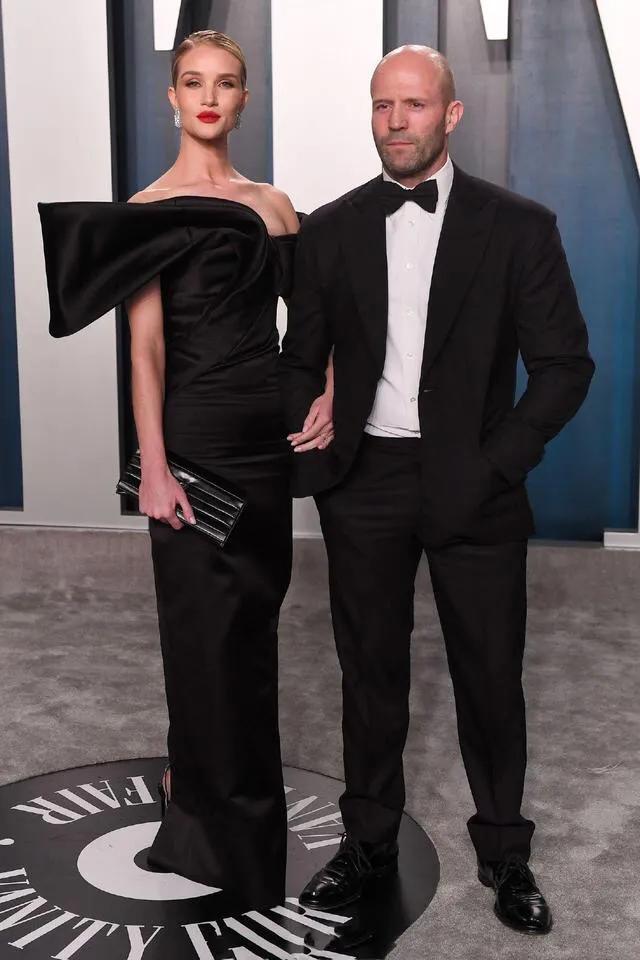 英国影星杰森斯坦森,杰森斯坦森女友恋情史