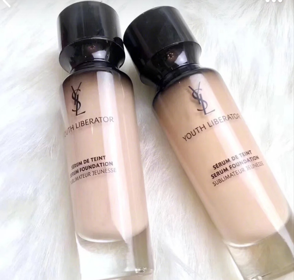 混干皮秋冬适合的大牌粉底液,秋冬混干皮适合的大牌粉底液