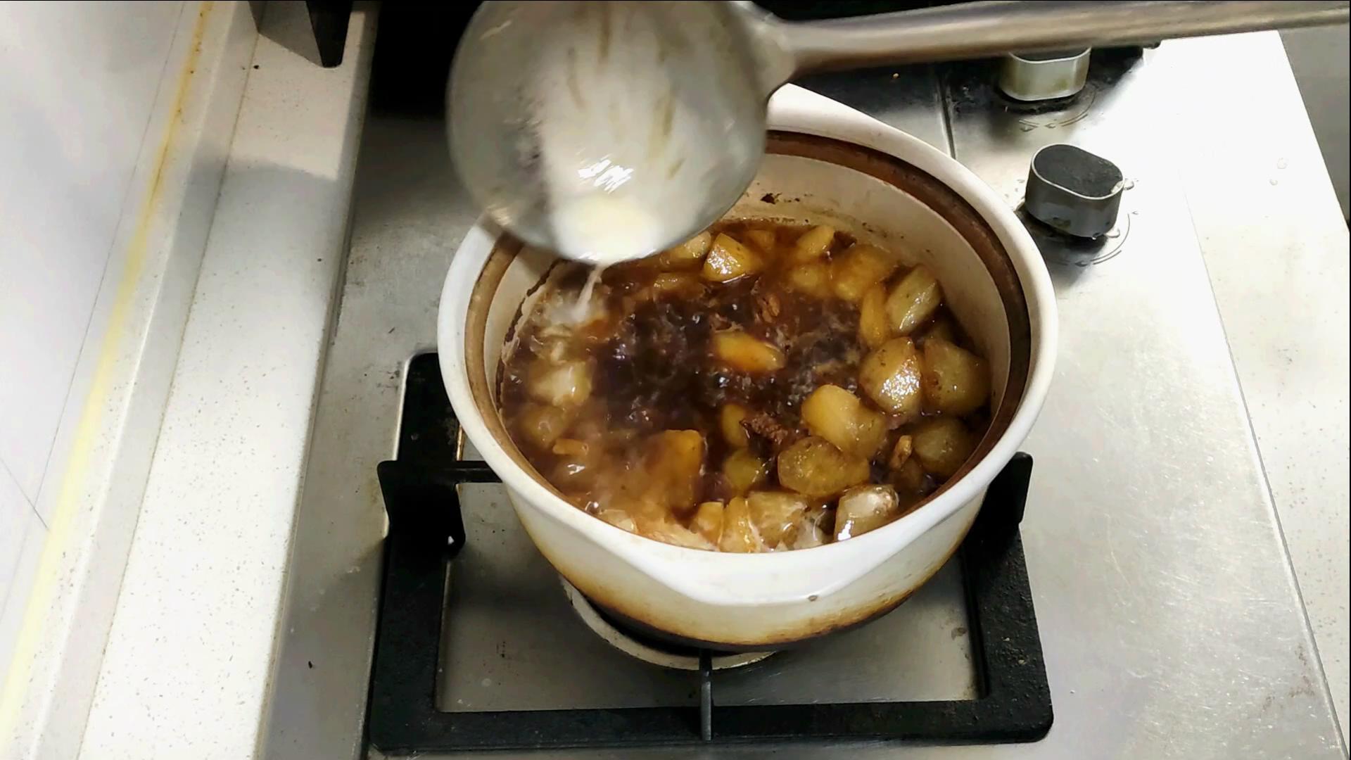 红烧牛肉特别柴怎么补救,牛肉红烧怎么容易烂