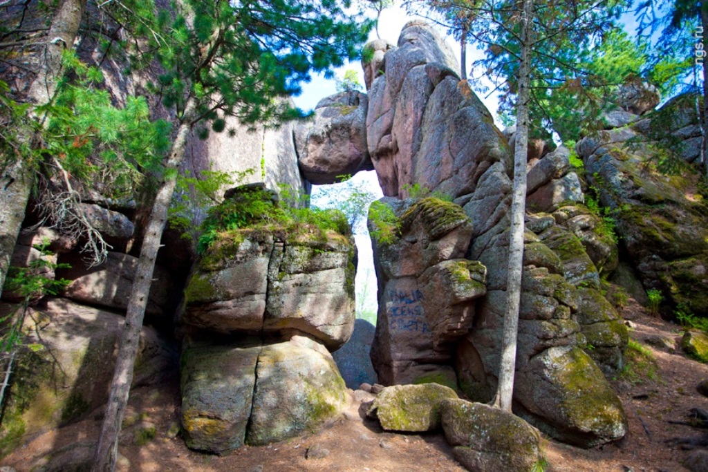 俄罗斯最好的自然公园,俄罗斯印象最深的人文景观