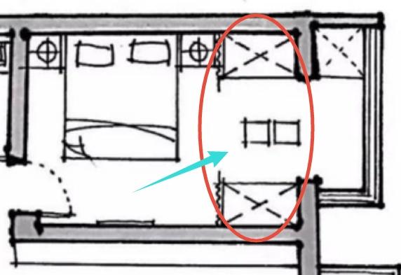 老婆把主卧阳台“内扩”1m宽！挤出阳光衣帽间，全屋太温馨！干货