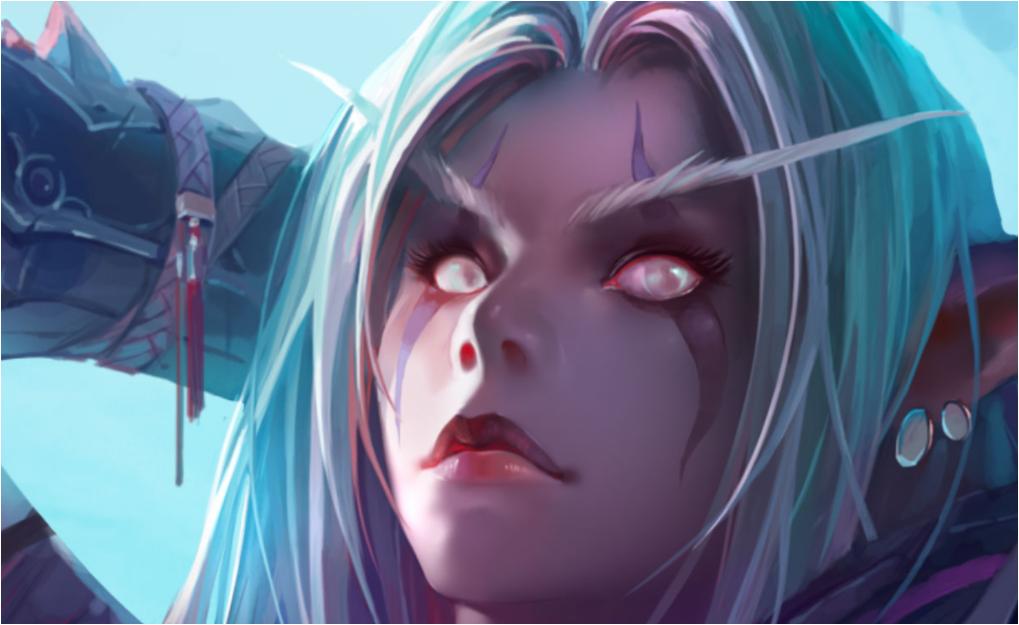 魔兽世界安苏硝烟弥漫,魔兽世界安苏最大团战