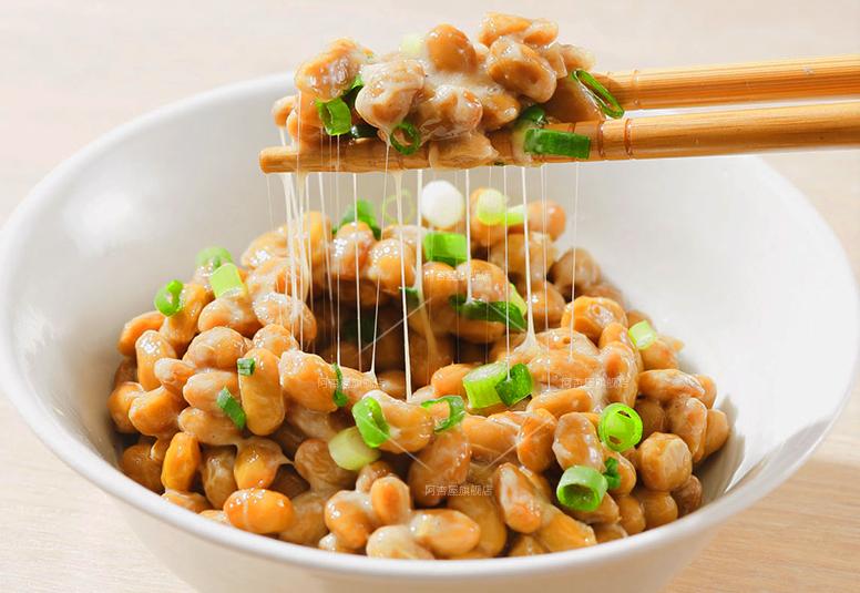 纳豆做的美食,纳豆简单料理