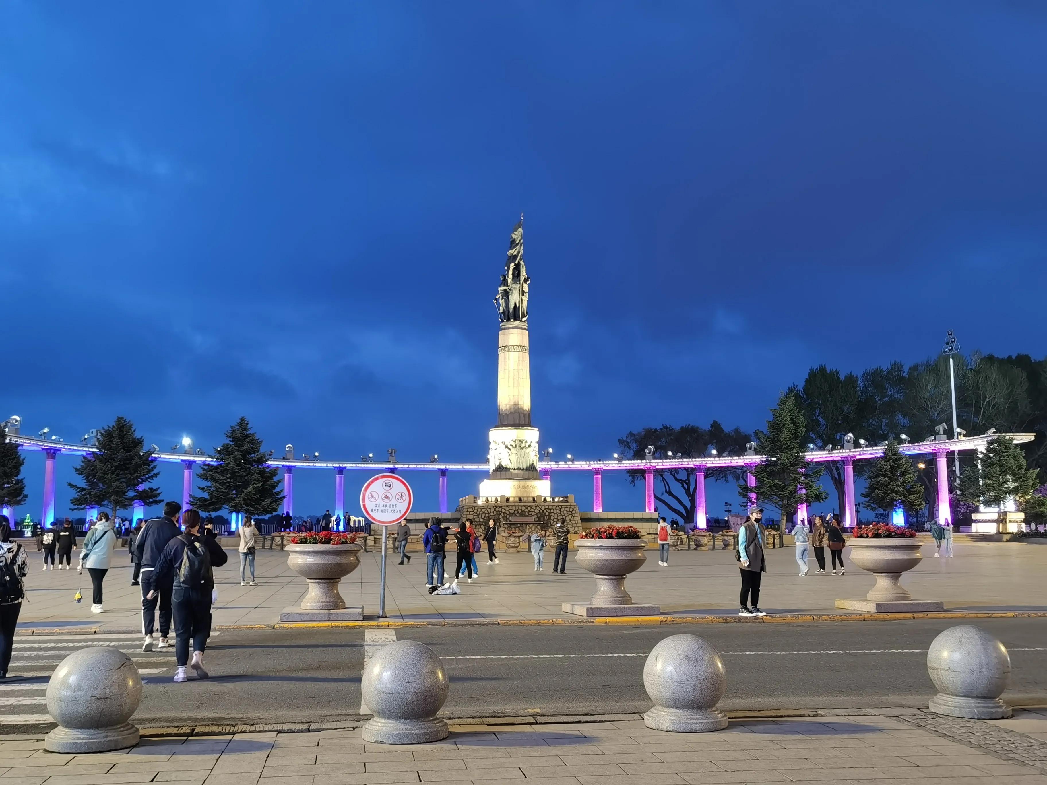 格瓦斯大列巴秋林红肠和面包,哈尔滨红肠大列巴马迭尔格瓦斯