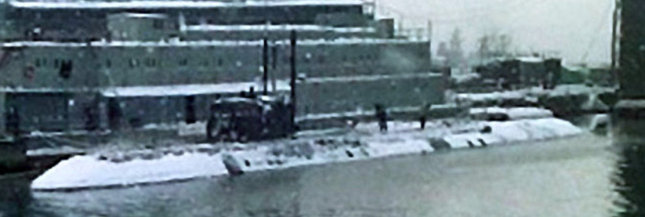 俄罗斯核潜艇事故,俄罗斯最大的核潜艇事故