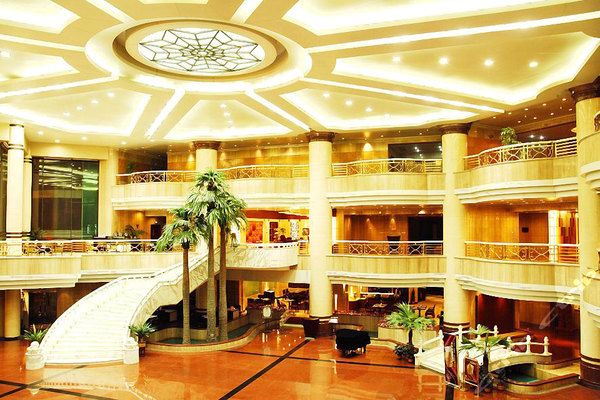 吉林最好的五星级酒店,吉林最好的酒店是哪家