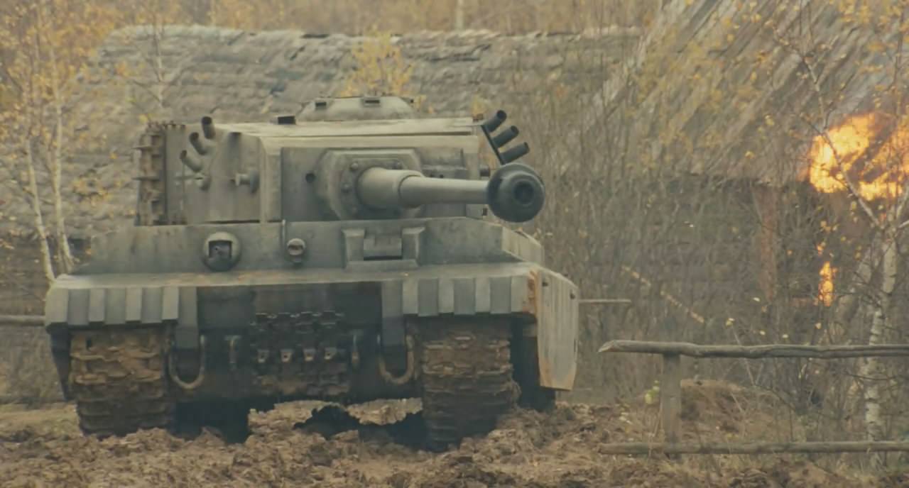 虎式和t3485哪个厉害,t-34坦克单挑虎式谁厉害