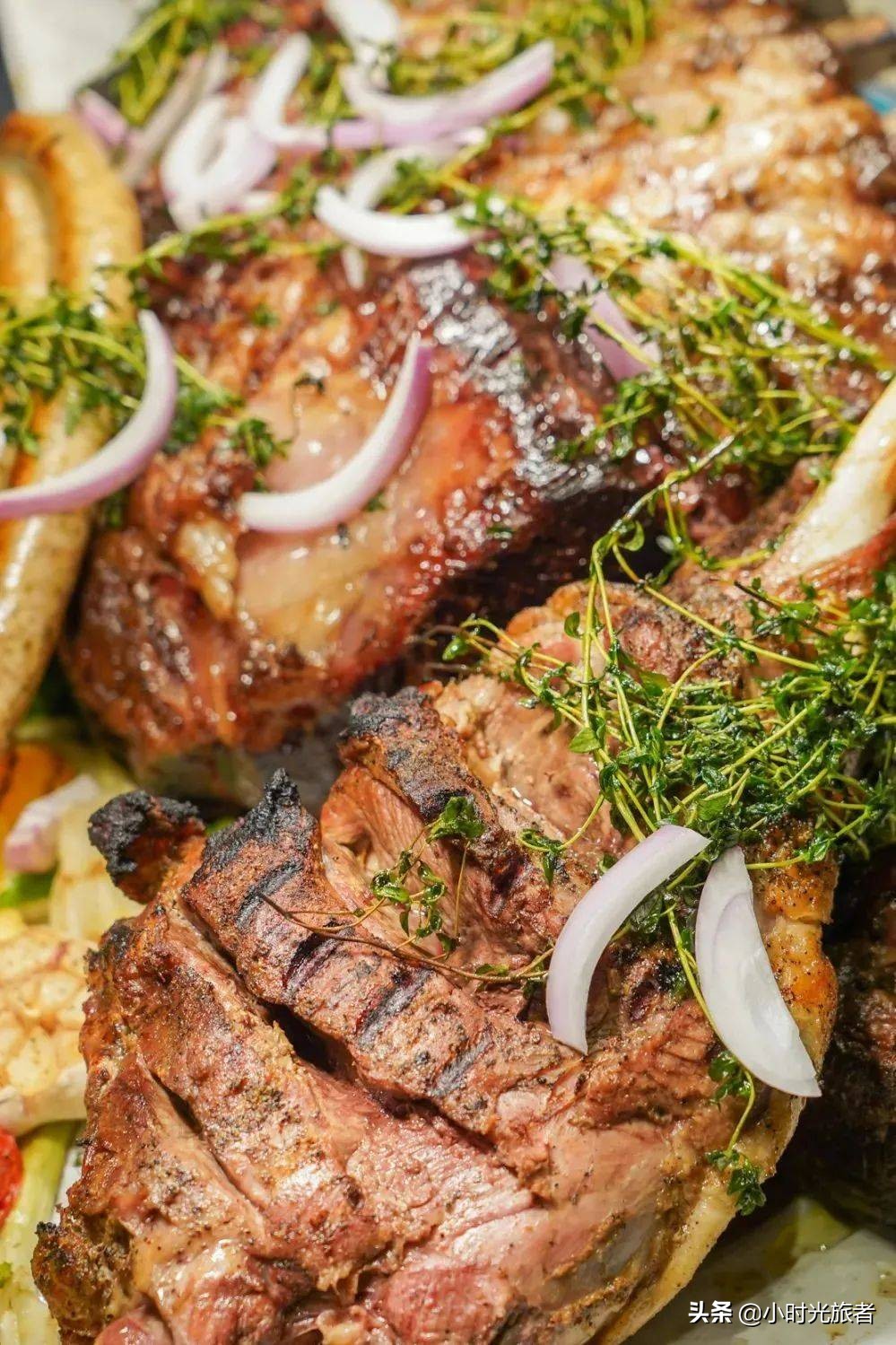 上海五角场顶级酒店自助餐开业，大闸蟹海鲜刺身吃过瘾，太赞了