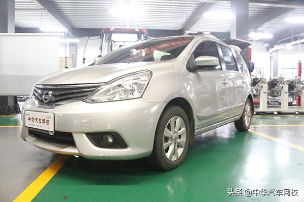 二手车日产骊威怎么样,骊威二手车评估