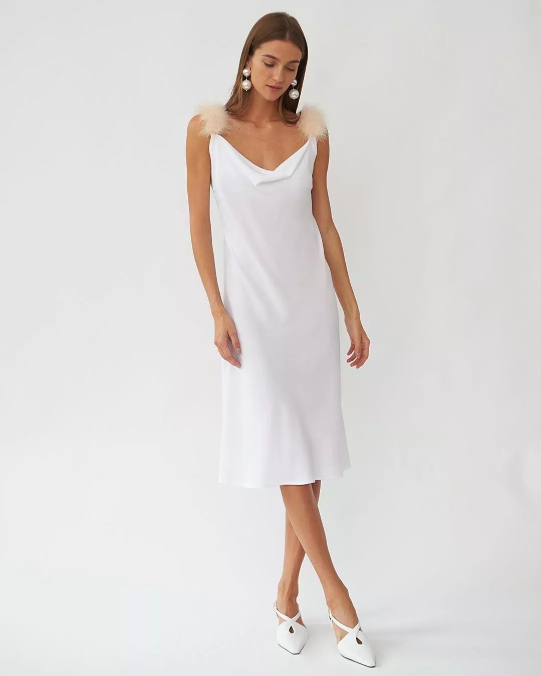 即使不出门也要穿出睡衣的别致,穿睡衣成了一种时尚