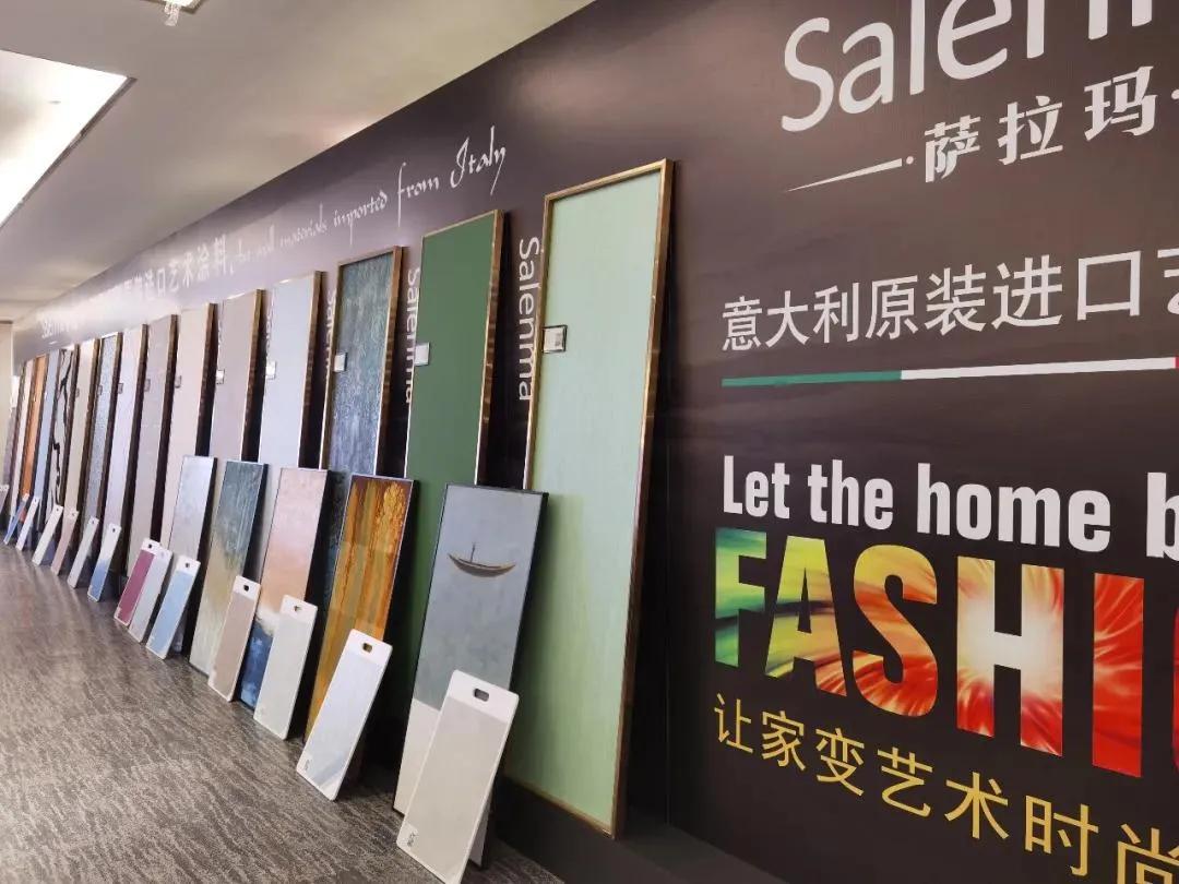 意大利新型艺术涂料行业,艺漆涂料