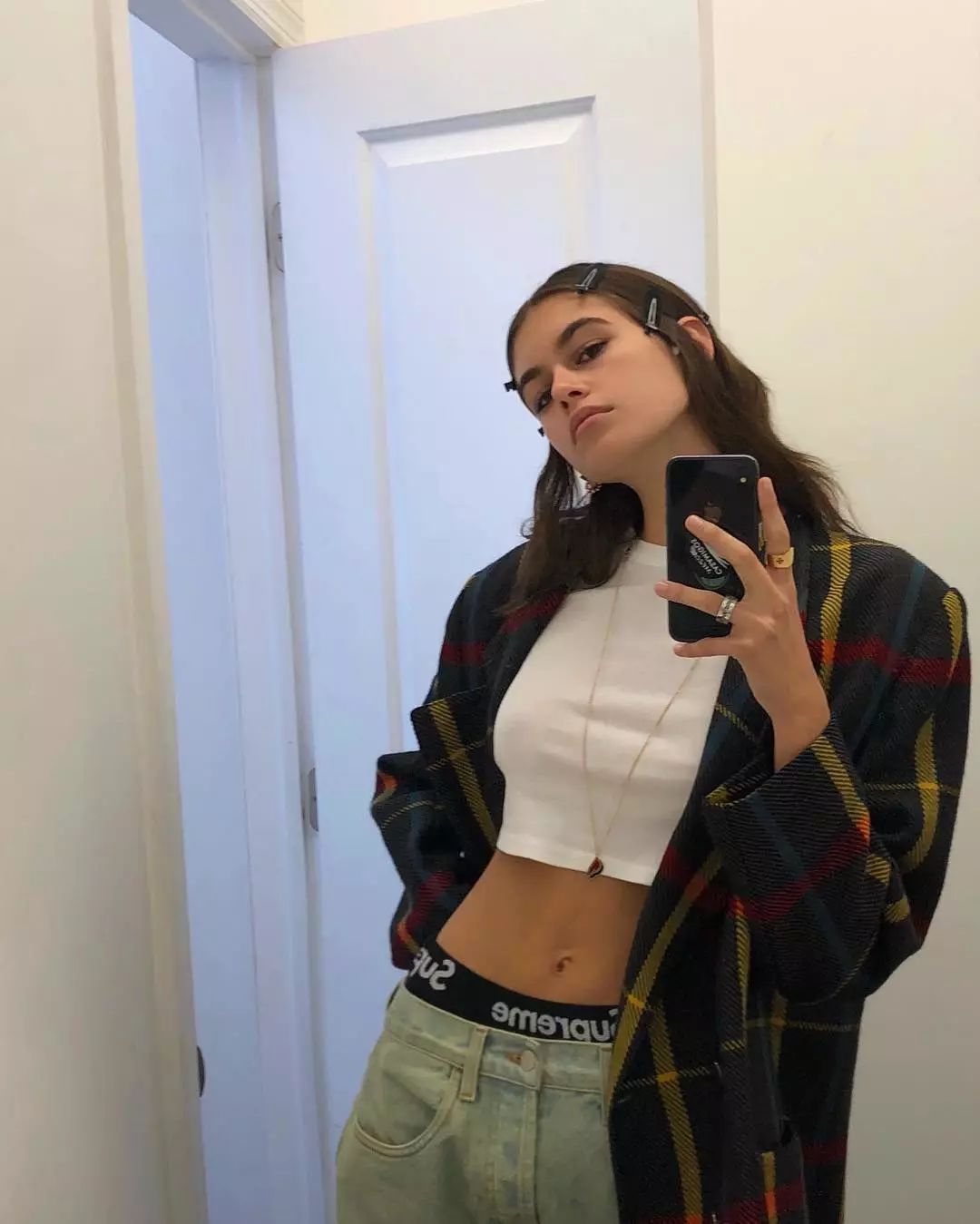 欧阳娜娜nabi品牌真的有人买吗,欧阳娜娜和kaia穿了什么这么酷