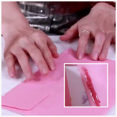 透明指甲油的五大妙用，小仙女都在传