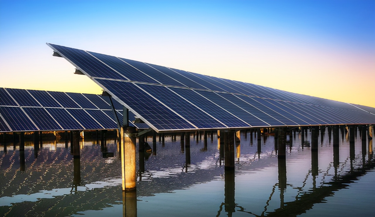 光伏风电新能源潜力股,2021光伏产业概念股活跃股