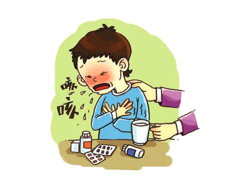 小儿久咳治疗八法