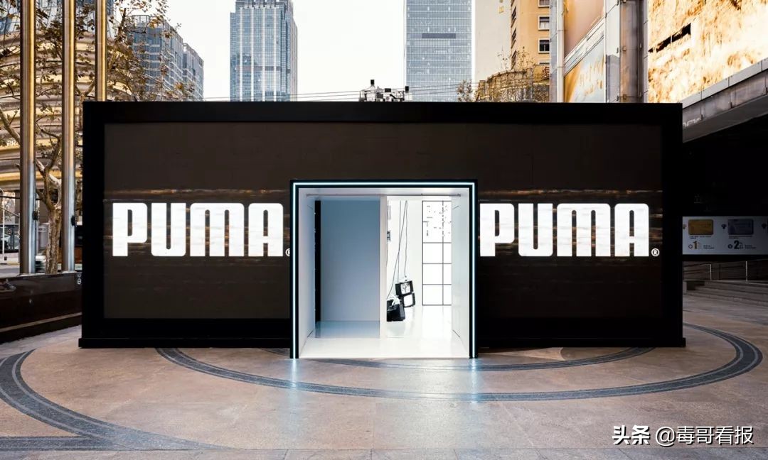 puma经典鞋辨真假,puma全金标鞋子