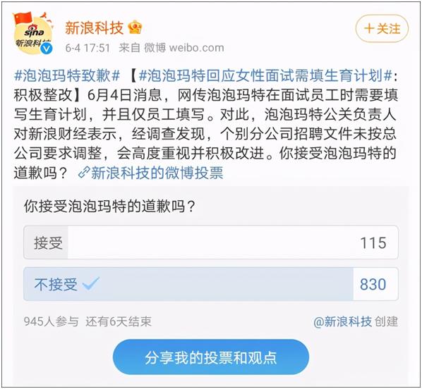 泡泡玛特招聘翻车,惹来众怒