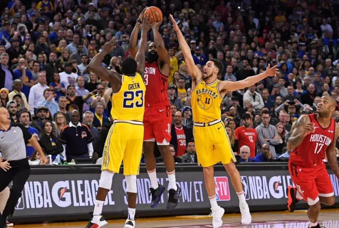 解读：火箭*哈梭**全队到底为何？莫雷浮躁建队球员沦为商品