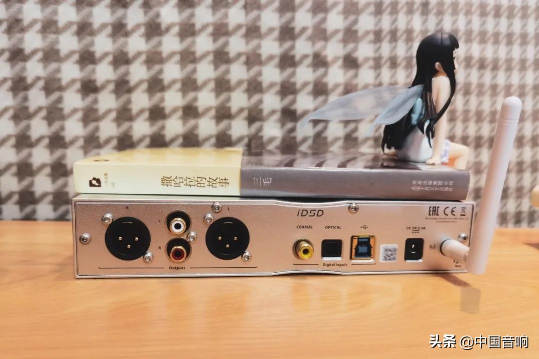 iFiaudioNEOiDSD测评