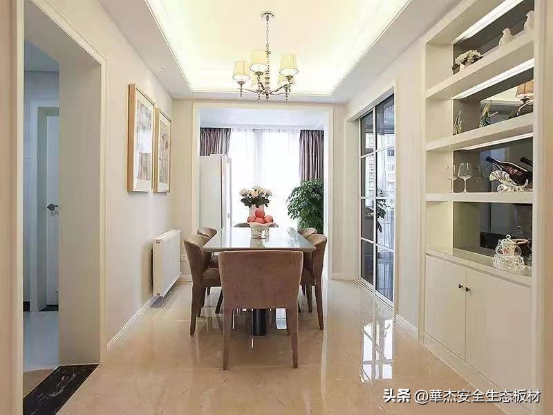 华杰板材用紫外线能辨认出来吗,华杰实木折叠桌