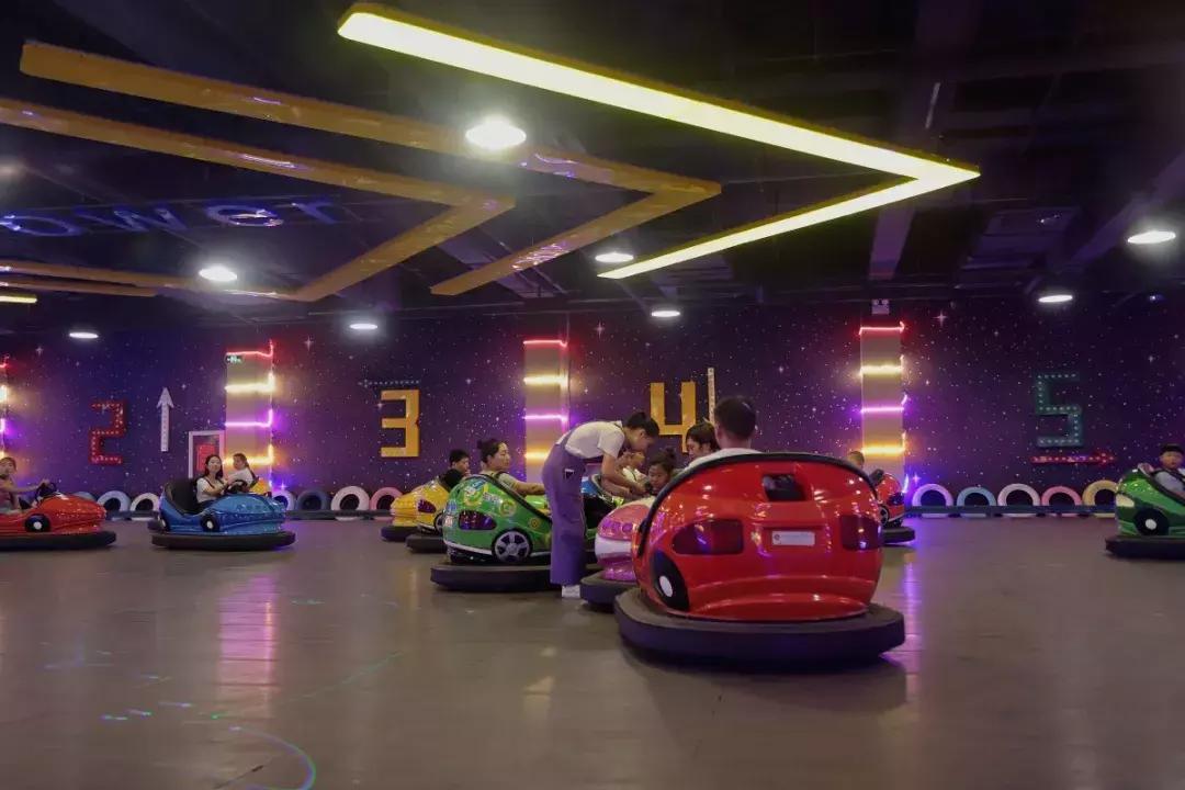 天津欢乐谷项目一览表,天津欢乐谷所有项目最新