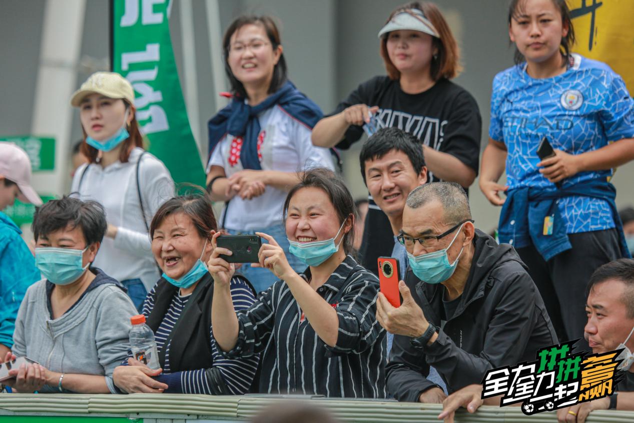 2024青岛城市足球联赛开赛,青岛小将足球邀请赛