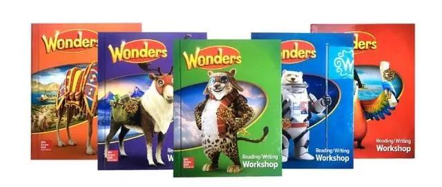 CCSS?Wonders?这些都是什么啊！