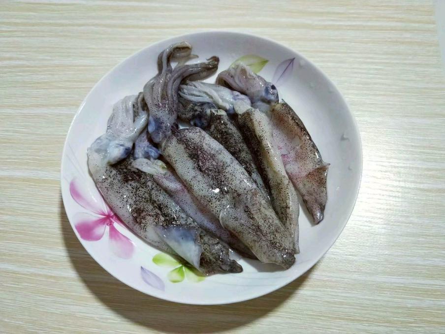 鱿鱼圈炸酥脆的方法,鱿鱼圈怎么炸家常做法