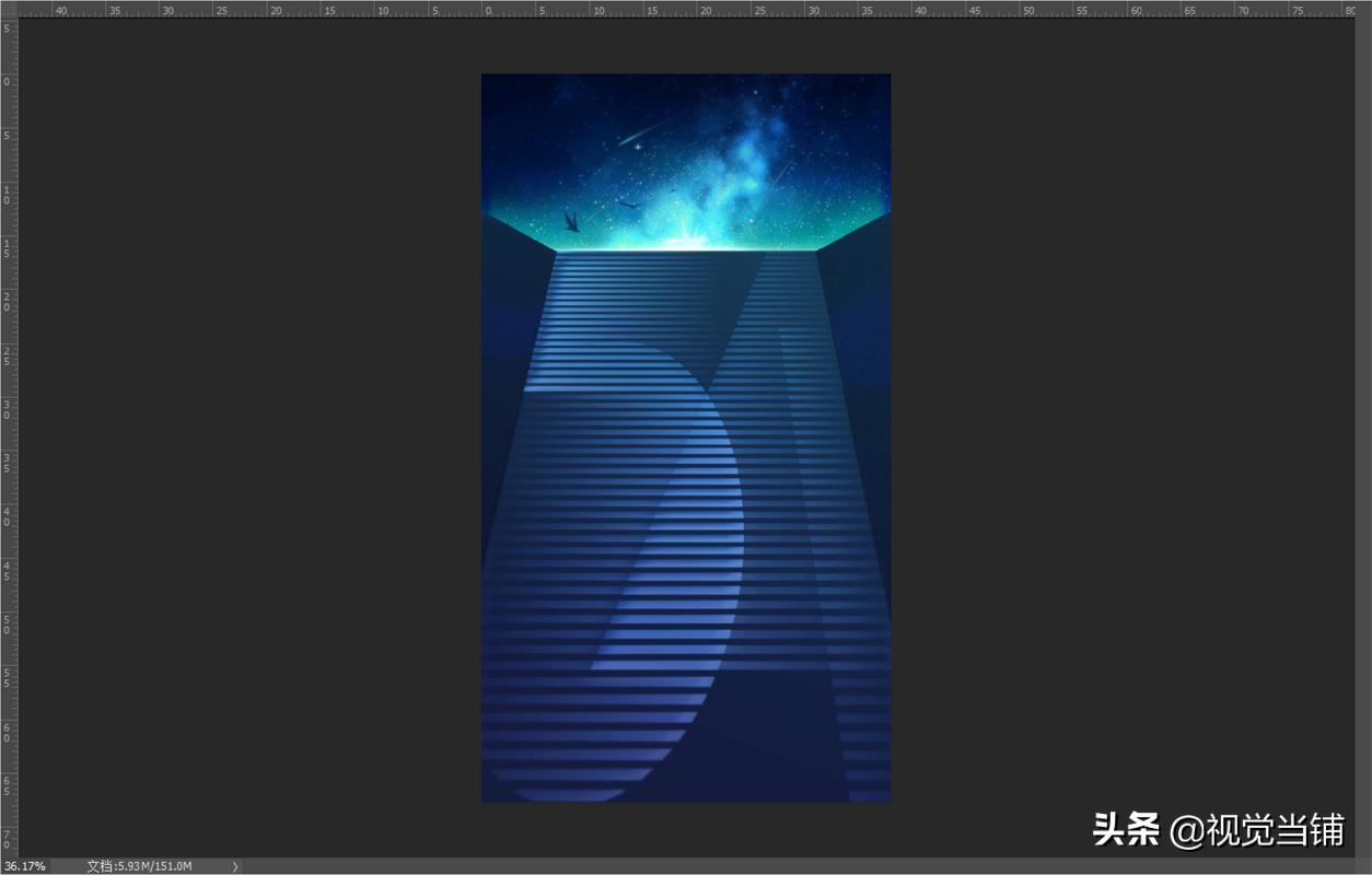 10分钟教你设计海报,零基础怎样制作海报宣传图