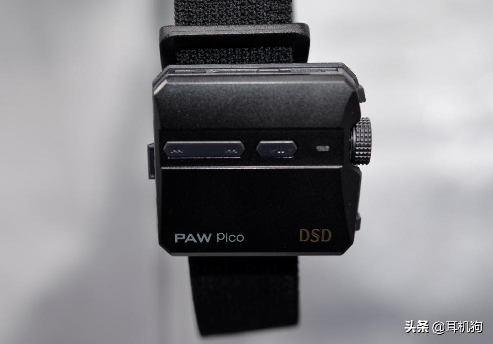 散发着发烧级音频设备的味道，PAWpico*放播**器运动性和音乐性兼具