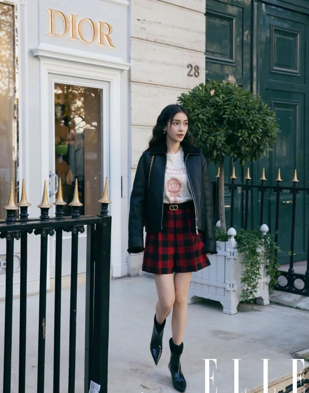 黄金周朋友圈比美大赛,穿这5套你就赢了