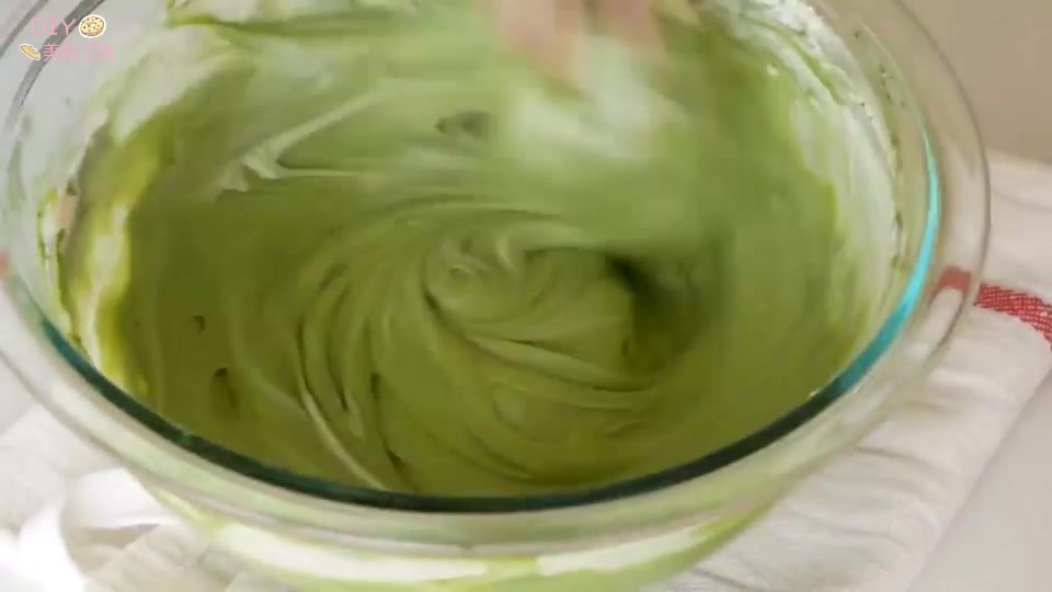 烘焙教程抹茶芝士蛋糕,烘焙8寸芝士蛋糕新手入门教程