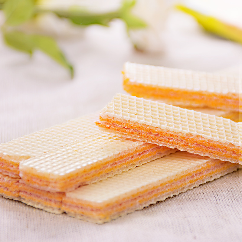 早餐面包蛋糕饼干类小零食一整箱,好吃的高端早餐零食推荐