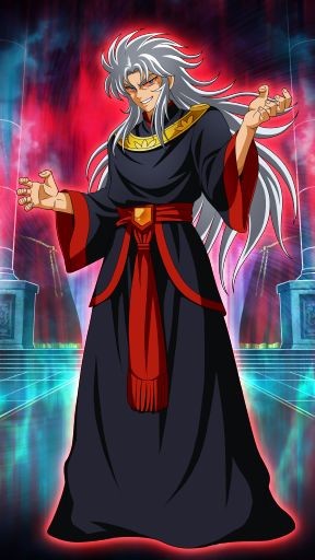 圣斗士星矢双子座撒加高清图,撒加壁纸高清无水印