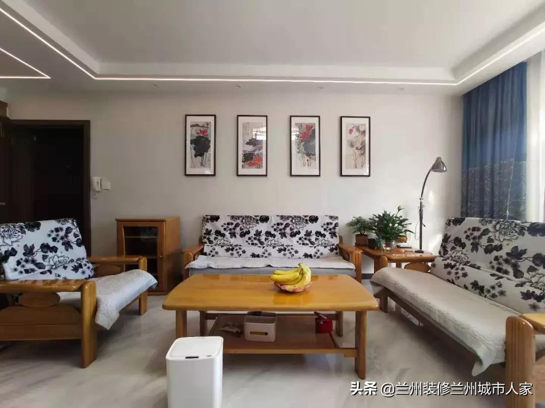 城市人家老客户回访之出版社家属院原木新中式，择一处，终一生