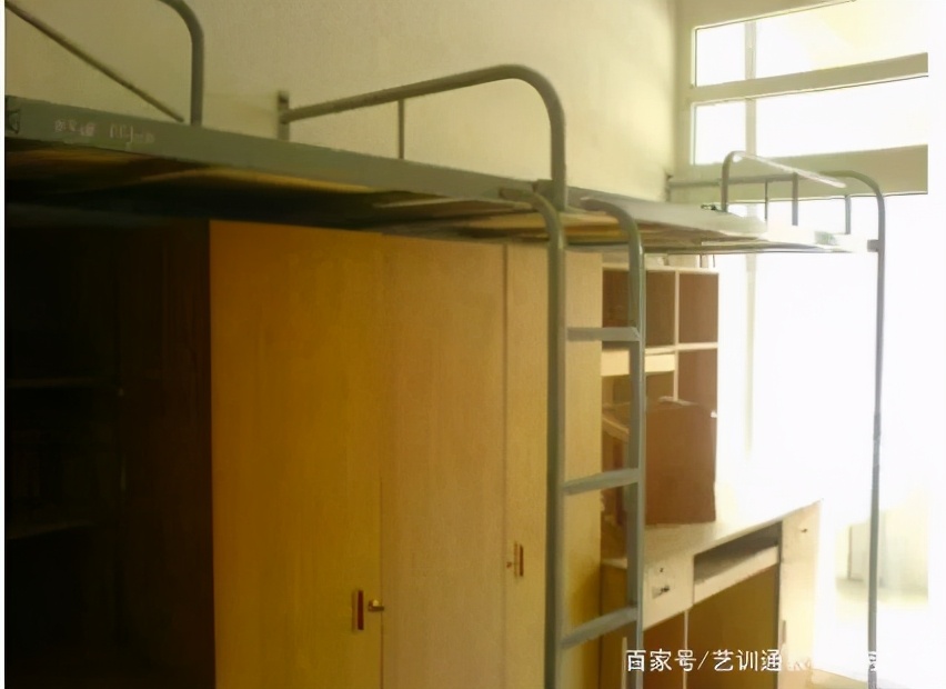 艺术生哪些大学的宿舍条件比较好,艺术类大学宿舍条件排名