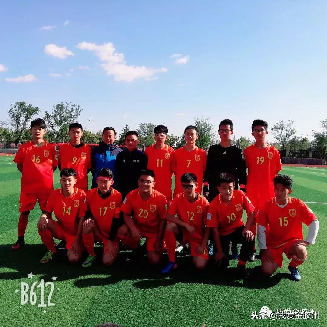 胶州市四中,胶州四中