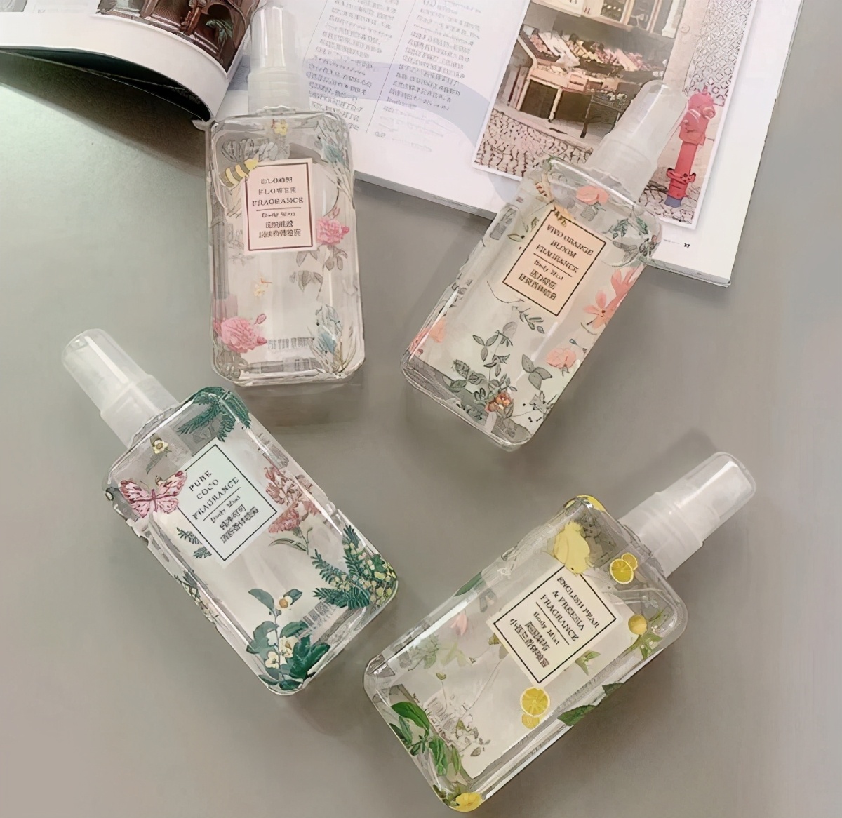 40岁女士香水推荐排行榜前十名,年轻人适合的清淡香水推荐女士用