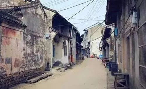 宁波一千年的古街,宁波十五个经典古村