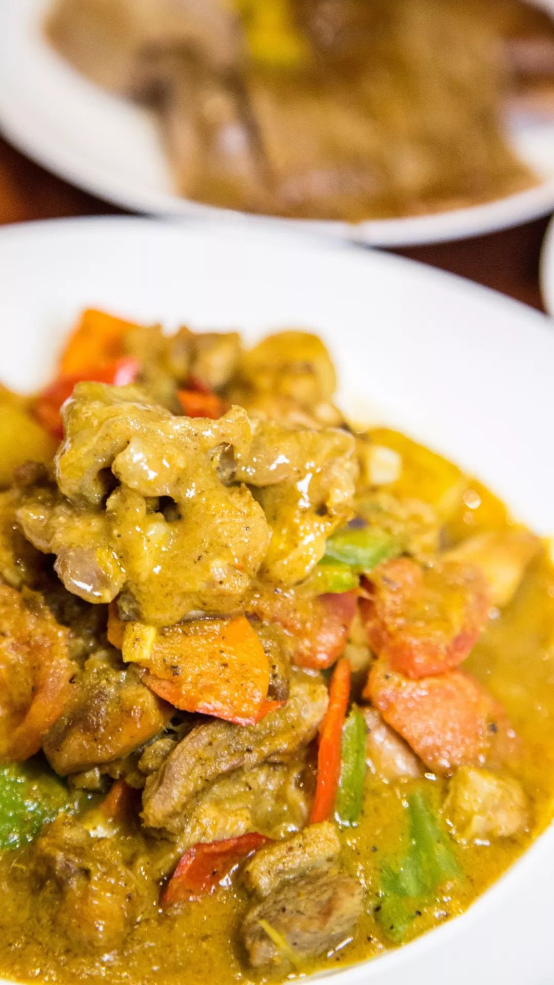 “暖男级”五星酒店自助,藏着林俊杰打卡过的正宗咖喱