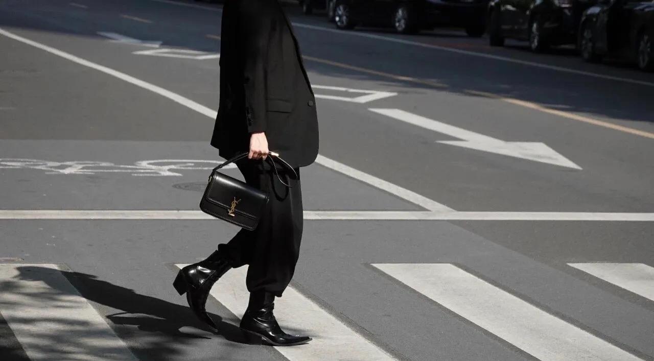 ysl最近很火的一款包,ysl包火吗