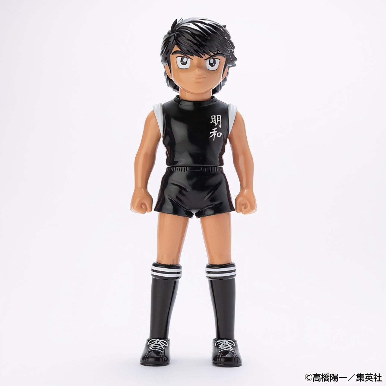 足球小将大空翼模型玩具,足球小将手办大空翼